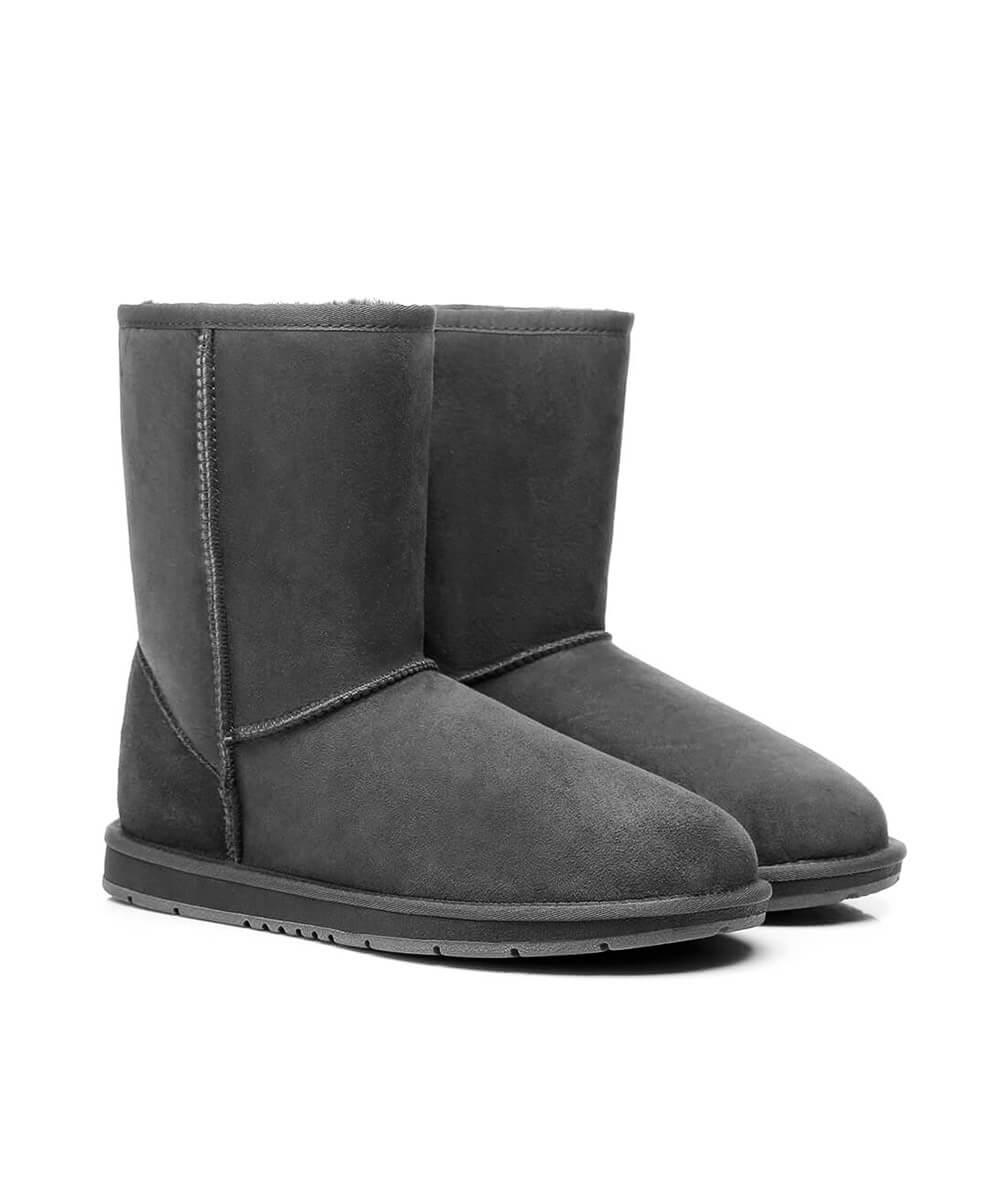 Men's UGG Classic Short Gen II Big Size in Grey | Red Kado