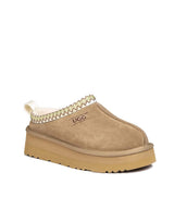 Women's UGG Tassy Platform Pastel - Red Kado
