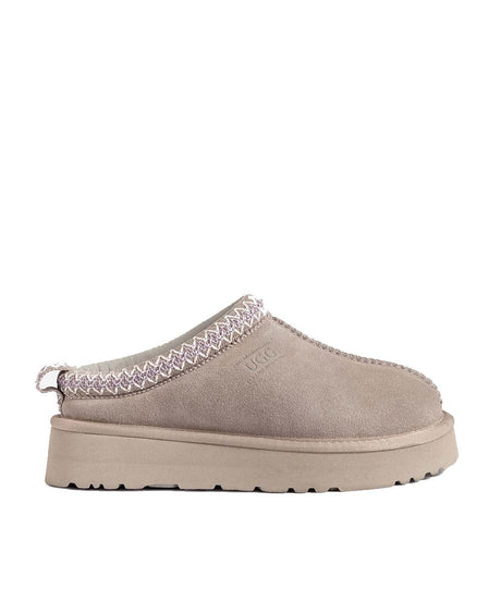 Women's UGG Tassy Platform Pastel - Red Kado