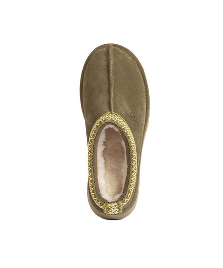 Women's UGG Tassy Platform Pastel - Red Kado